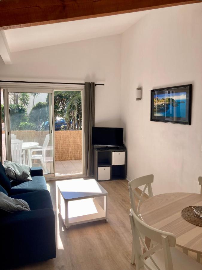Charming 1 Bedroom Flat, Biarritz Center With Pool And Car Park Exteriör bild
