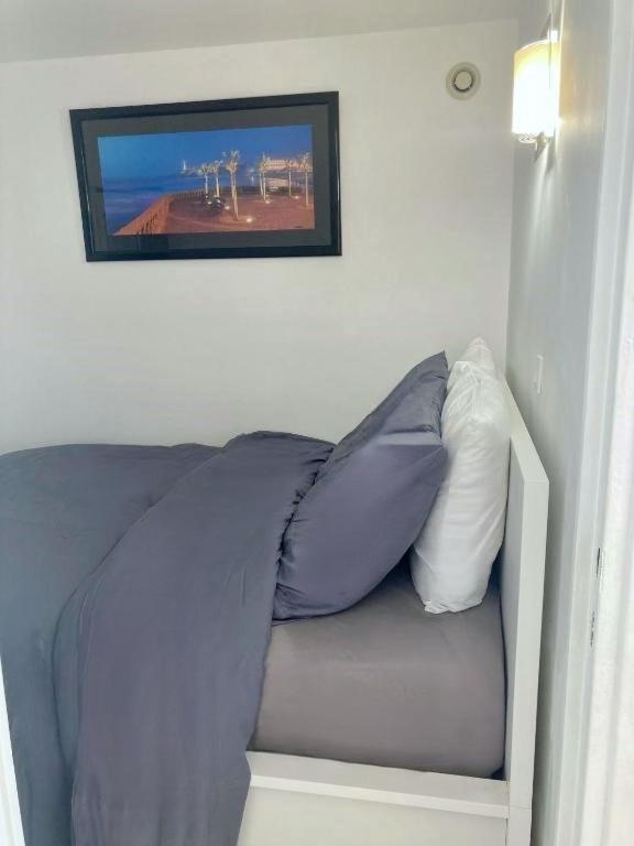 Charming 1 Bedroom Flat, Biarritz Center With Pool And Car Park Exteriör bild
